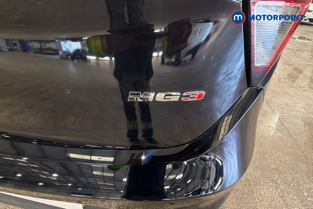 Mg Motor Uk MG3 Excite Manual Petrol Hatchback - Stock Number (1629973) - 37th supplementary image