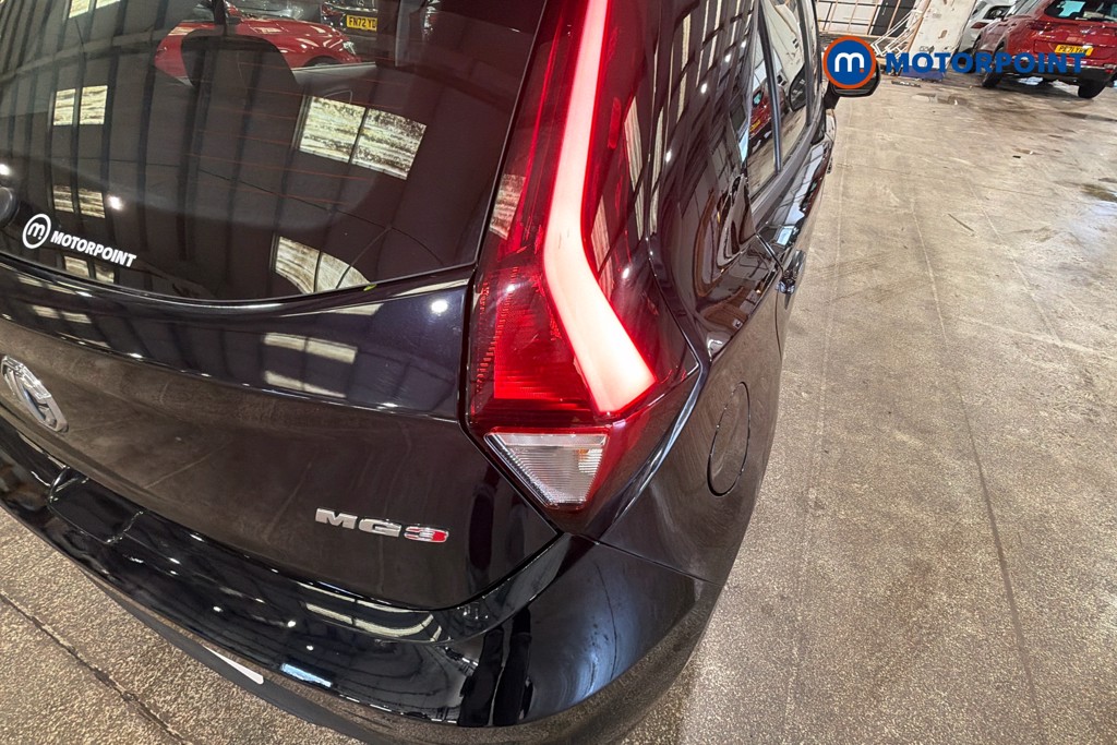 Mg Motor Uk MG3 Excite Manual Petrol Hatchback - Stock Number (1629973) - 38th supplementary image