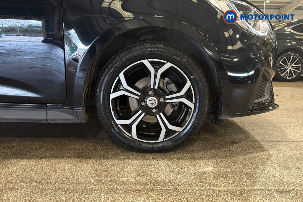 Mg Motor Uk MG3 Excite Manual Petrol Hatchback - Stock Number (1629973) - 50th supplementary image