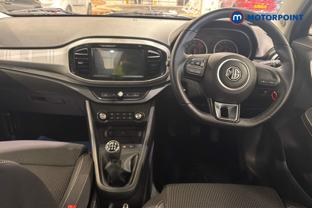 Mg Motor Uk MG3 Excite Manual Petrol Hatchback - Stock Number (1629973) - 1st supplementary image