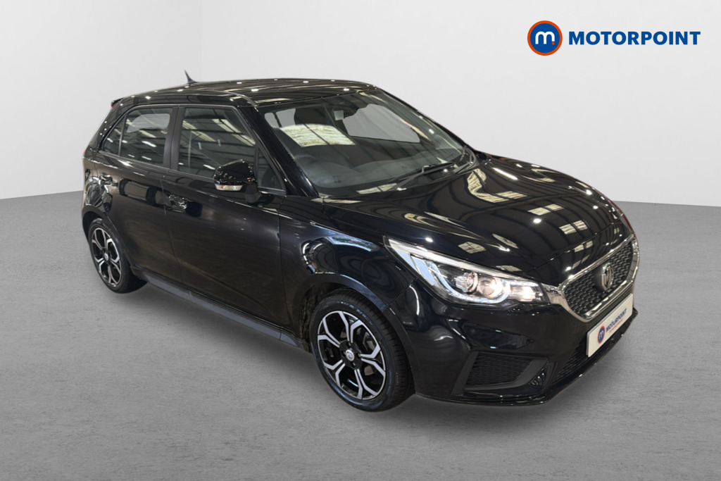 Mg Motor Uk MG3 Excite Manual Petrol Hatchback - Stock Number (1629973) - Drivers side front corner