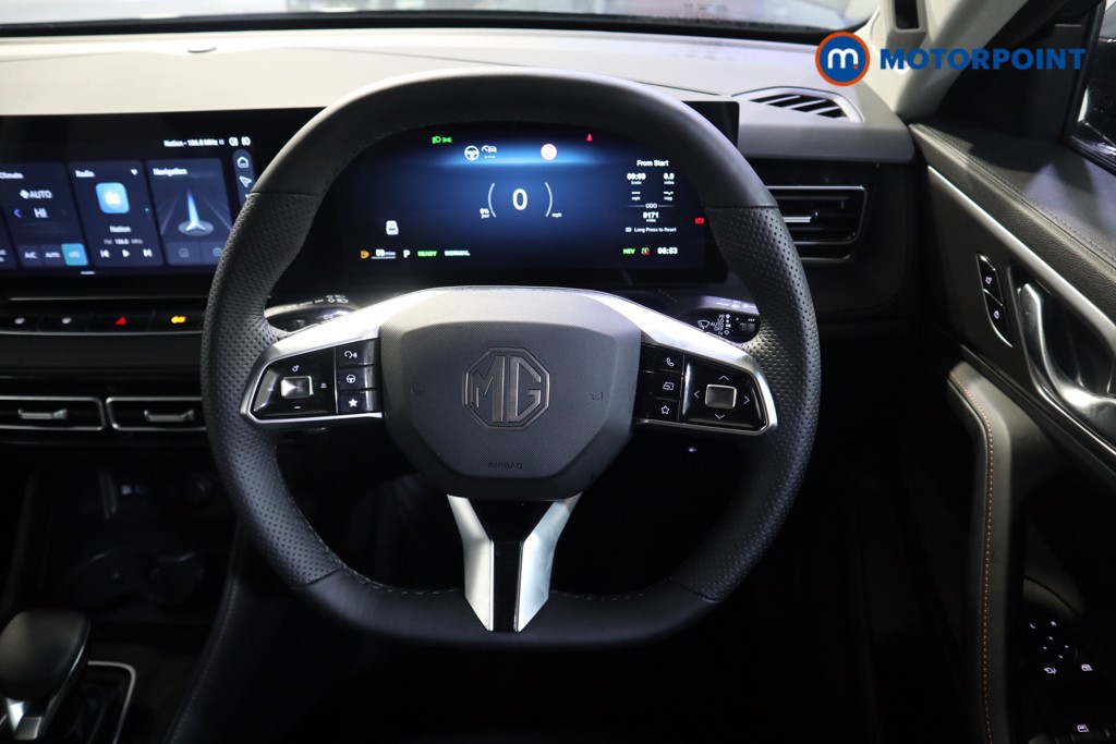 Mg Motor Uk HS Trophy Automatic Petrol-Electric Hybrid SUV - Stock Number (1630118) - 2nd supplementary image