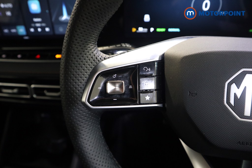 Mg Motor Uk HS Trophy Automatic Petrol-Electric Hybrid SUV - Stock Number (1630118) - 3rd supplementary image