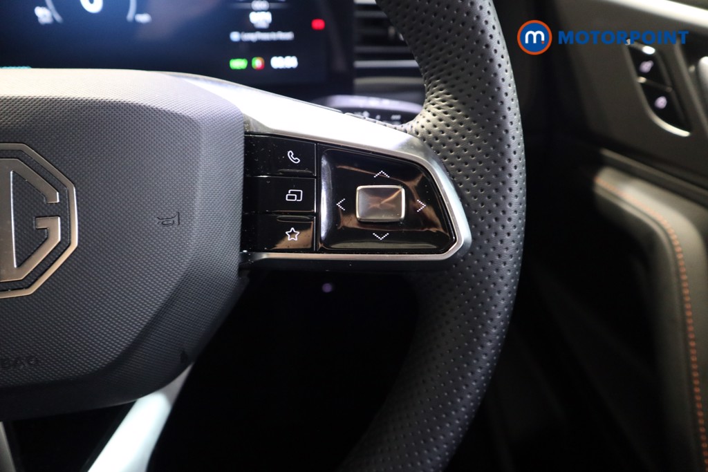 Mg Motor Uk HS Trophy Automatic Petrol-Electric Hybrid SUV - Stock Number (1630118) - 4th supplementary image