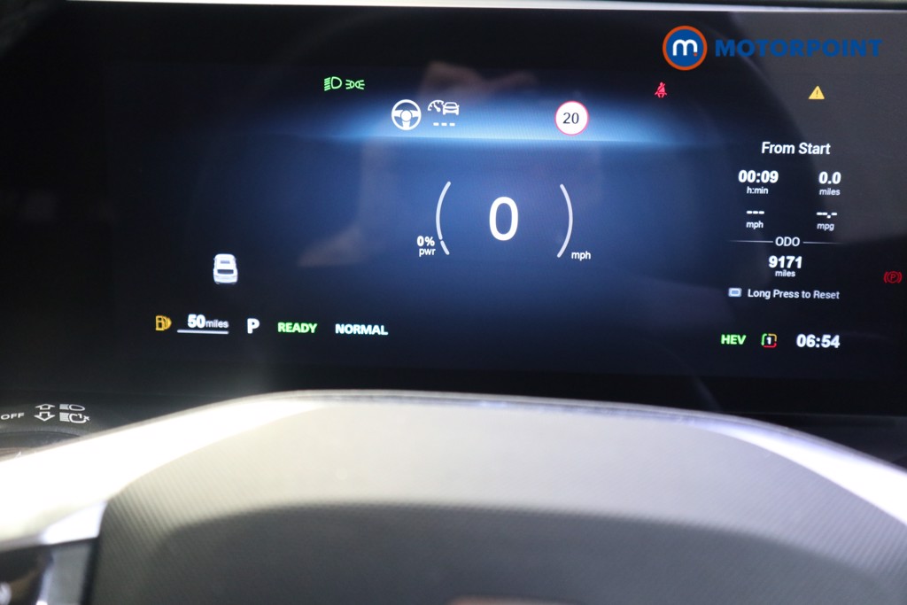 Mg Motor Uk HS Trophy Automatic Petrol-Electric Hybrid SUV - Stock Number (1630118) - 5th supplementary image
