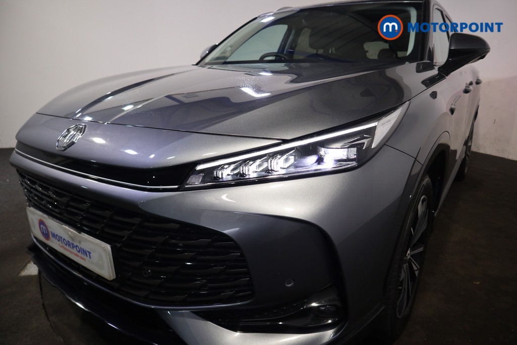 Mg Motor Uk HS Trophy Automatic Petrol-Electric Hybrid SUV - Stock Number (1630118) - 36th supplementary image