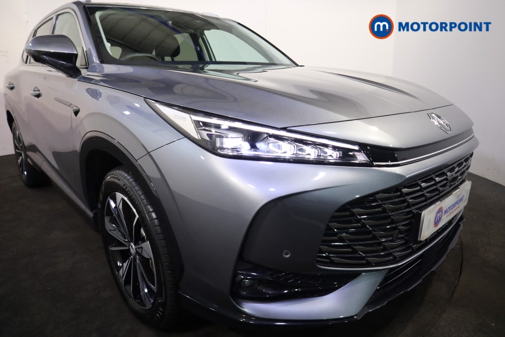 Mg Motor Uk HS Trophy Automatic Petrol-Electric Hybrid SUV - Stock Number (1630118) - 37th supplementary image
