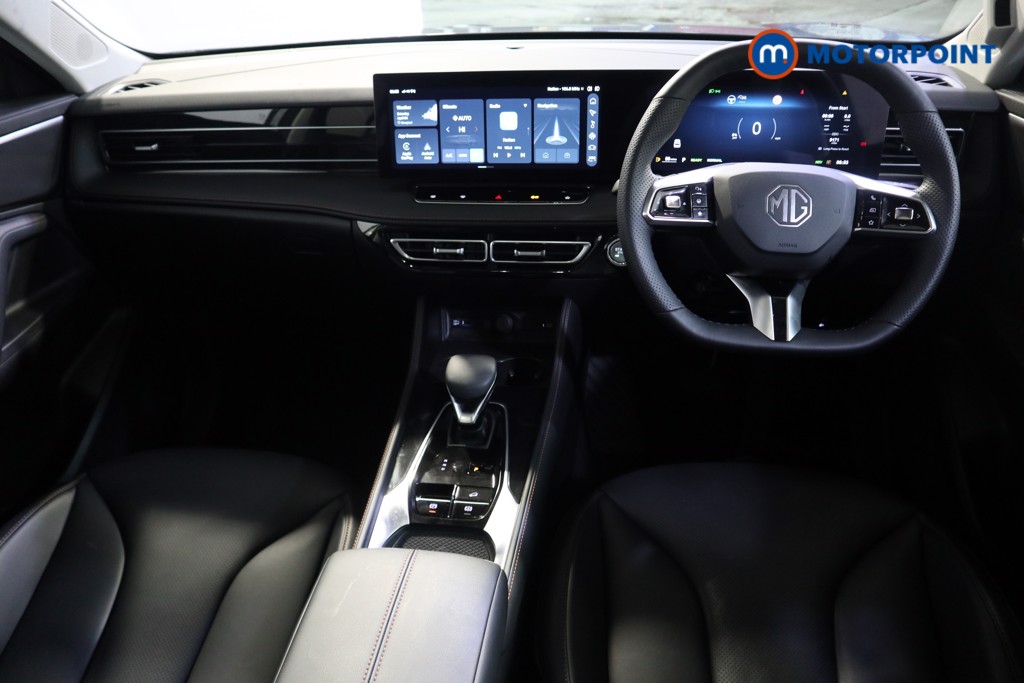 Mg Motor Uk HS Trophy Automatic Petrol-Electric Hybrid SUV - Stock Number (1630118) - 1st supplementary image