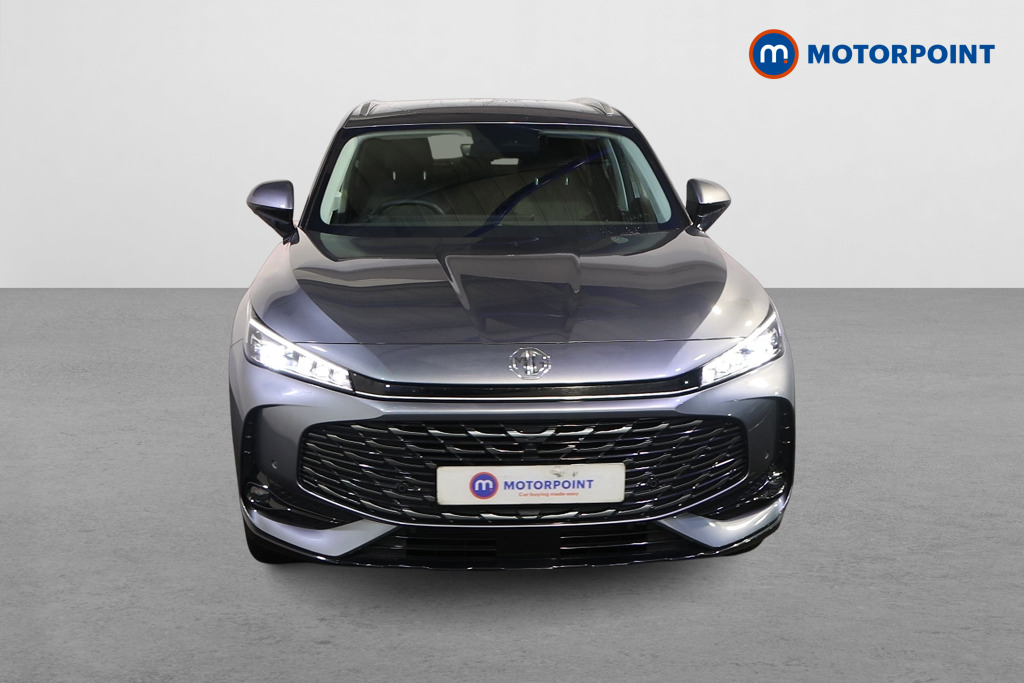 Mg Motor Uk HS Trophy Automatic Petrol-Electric Hybrid SUV - Stock Number (1630118) - Front bumper