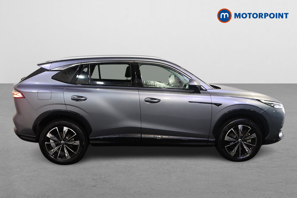 Mg Motor Uk HS Trophy Automatic Petrol-Electric Hybrid SUV - Stock Number (1630118) - Drivers side