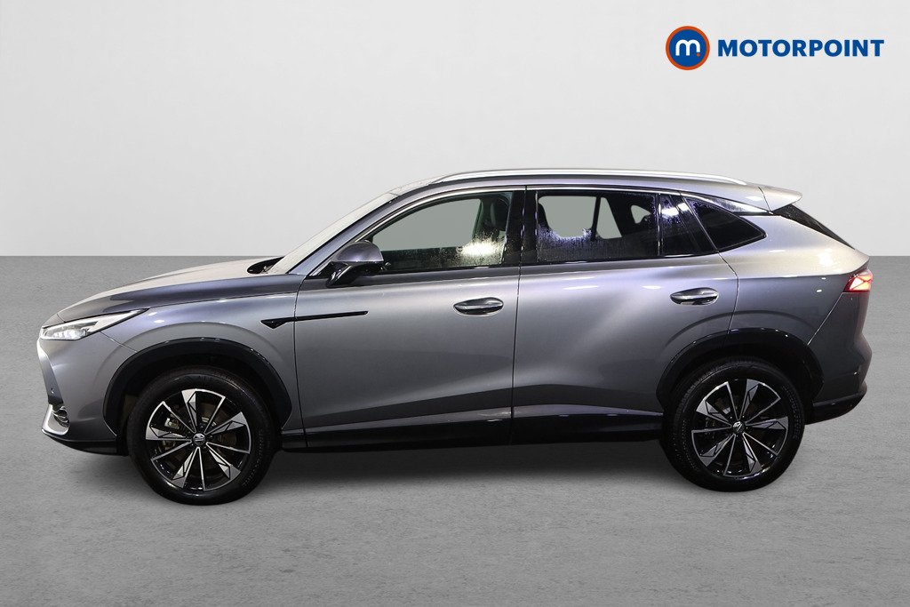 Mg Motor Uk HS Trophy Automatic Petrol-Electric Hybrid SUV - Stock Number (1630118) - Passenger side