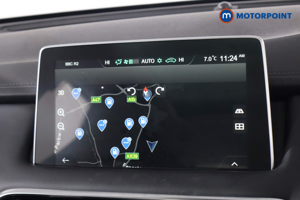 Mg Motor Uk HS Exclusive Manual Petrol SUV - Stock Number (1630608) - 2nd supplementary image