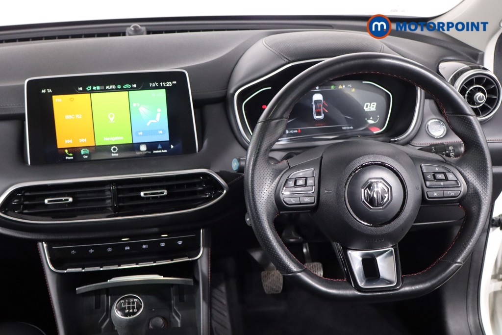 Mg Motor Uk HS Exclusive Manual Petrol SUV - Stock Number (1630608) - 3rd supplementary image