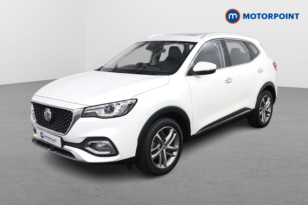 Mg Motor Uk HS Exclusive Manual Petrol SUV - Stock Number (1630608) - Passenger side front corner