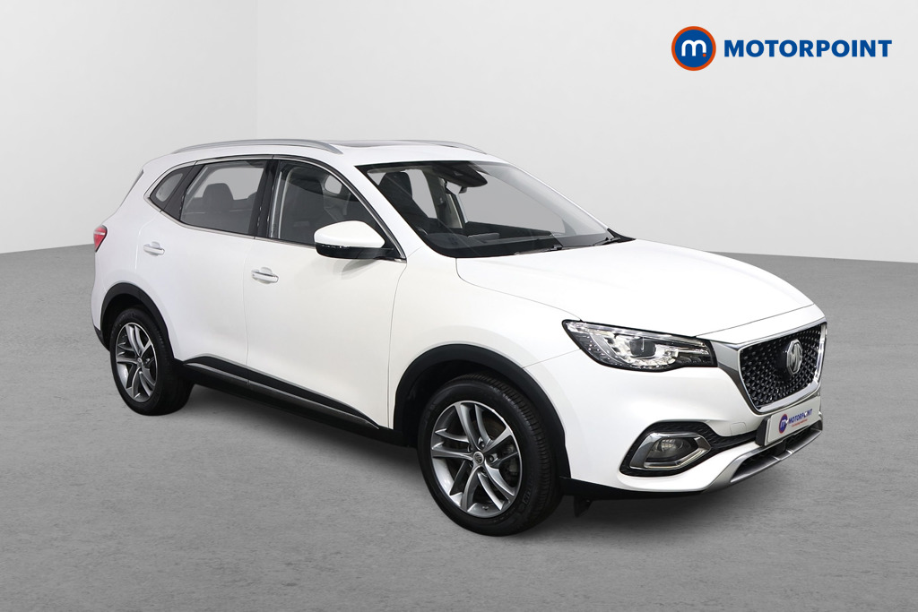 Mg Motor Uk HS Exclusive Manual Petrol SUV - Stock Number (1630608) - Drivers side front corner