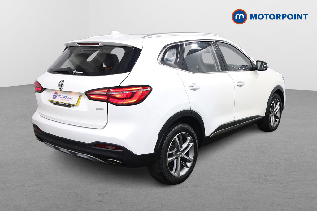 Mg Motor Uk HS Exclusive Manual Petrol SUV - Stock Number (1630608) - Drivers side rear corner