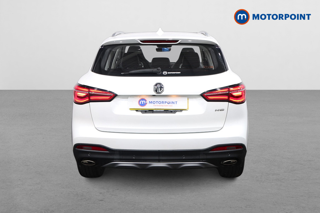 Mg Motor Uk HS Exclusive Manual Petrol SUV - Stock Number (1630608) - Rear bumper