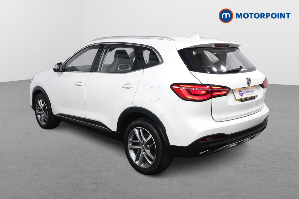 Mg Motor Uk HS Exclusive Manual Petrol SUV - Stock Number (1630608) - Passenger side rear corner