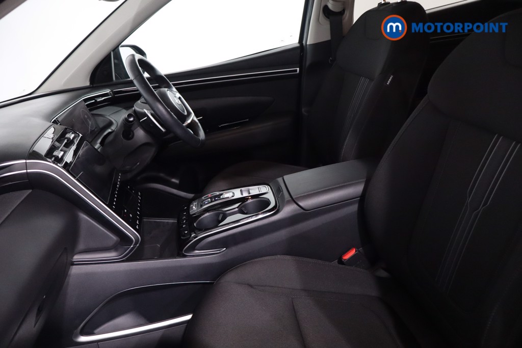 Hyundai Tucson Premium Automatic Petrol-Electric Hybrid SUV - Stock Number (1630613) - 4th supplementary image