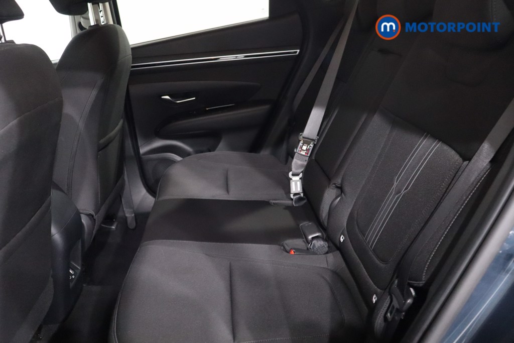 Hyundai Tucson Premium Automatic Petrol-Electric Hybrid SUV - Stock Number (1630613) - 5th supplementary image