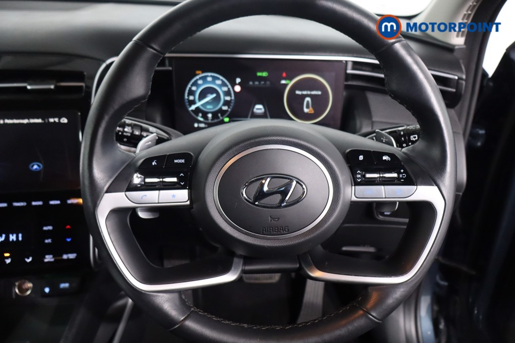 Hyundai Tucson Premium Automatic Petrol-Electric Hybrid SUV - Stock Number (1630613) - 6th supplementary image