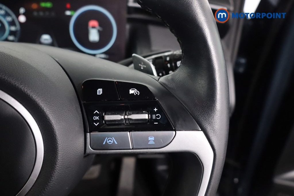Hyundai Tucson Premium Automatic Petrol-Electric Hybrid SUV - Stock Number (1630613) - 8th supplementary image