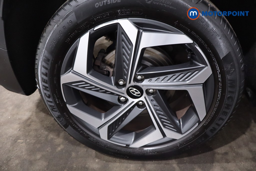 Hyundai Tucson Premium Automatic Petrol-Electric Hybrid SUV - Stock Number (1630613) - 9th supplementary image