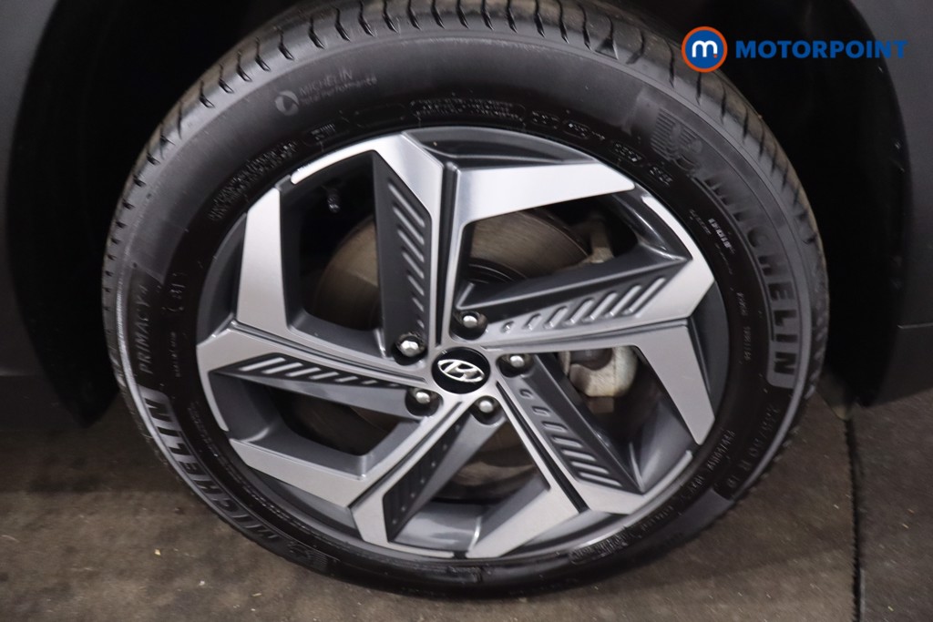 Hyundai Tucson Premium Automatic Petrol-Electric Hybrid SUV - Stock Number (1630613) - 10th supplementary image