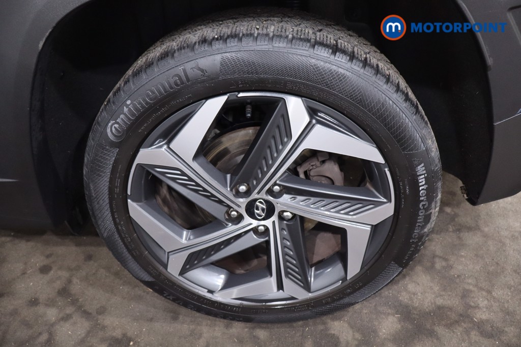 Hyundai Tucson Premium Automatic Petrol-Electric Hybrid SUV - Stock Number (1630613) - 11th supplementary image