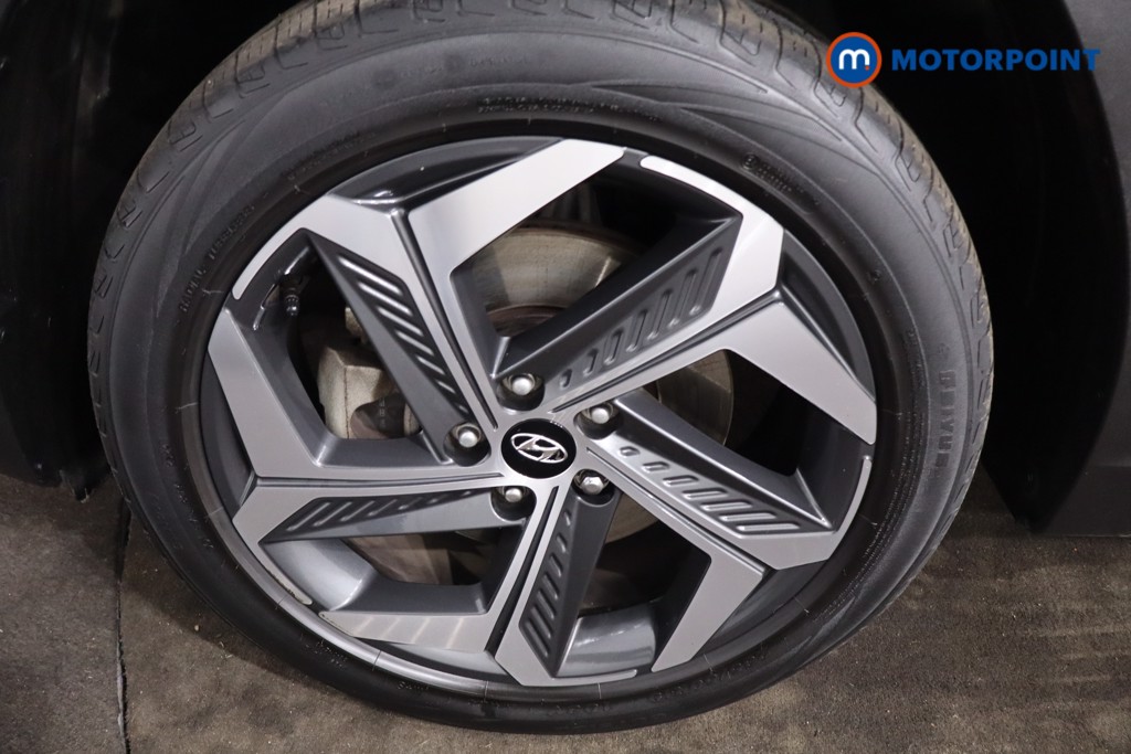 Hyundai Tucson Premium Automatic Petrol-Electric Hybrid SUV - Stock Number (1630613) - 12th supplementary image