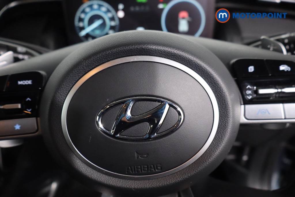 Hyundai Tucson Premium Automatic Petrol-Electric Hybrid SUV - Stock Number (1630613) - 13th supplementary image