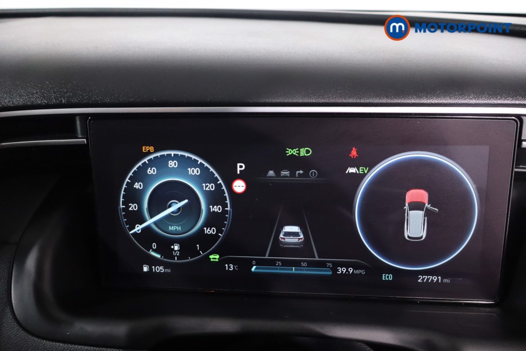 Hyundai Tucson Premium Automatic Petrol-Electric Hybrid SUV - Stock Number (1630613) - 16th supplementary image