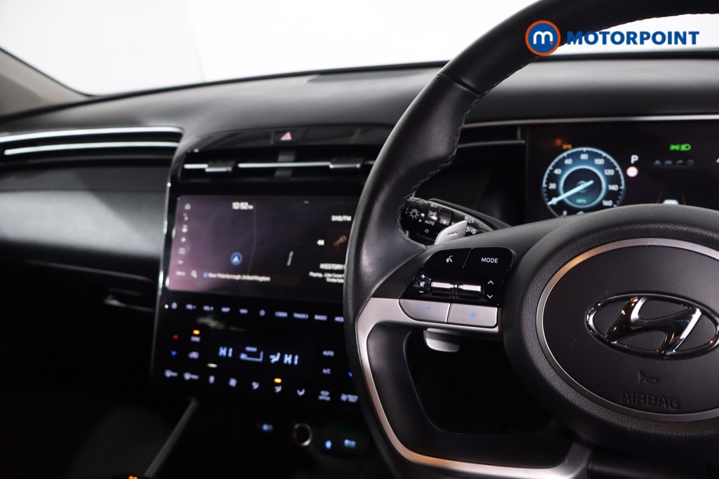 Hyundai Tucson Premium Automatic Petrol-Electric Hybrid SUV - Stock Number (1630613) - 22nd supplementary image