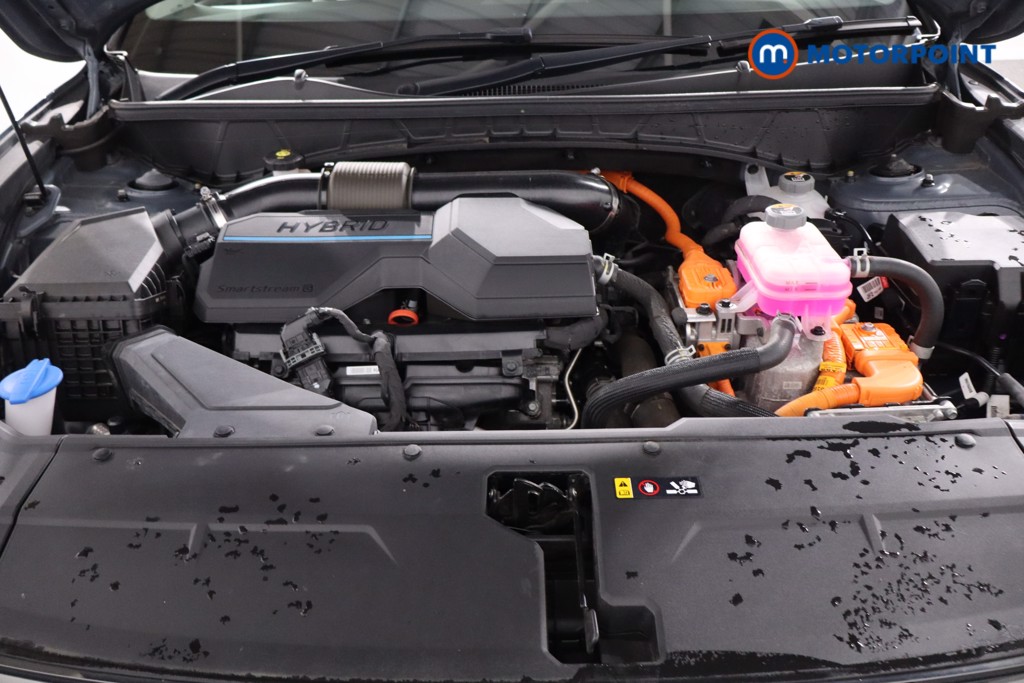 Hyundai Tucson Premium Automatic Petrol-Electric Hybrid SUV - Stock Number (1630613) - 33rd supplementary image