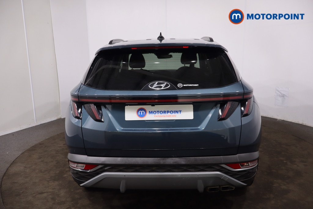 Hyundai Tucson Premium Automatic Petrol-Electric Hybrid SUV - Stock Number (1630613) - 34th supplementary image