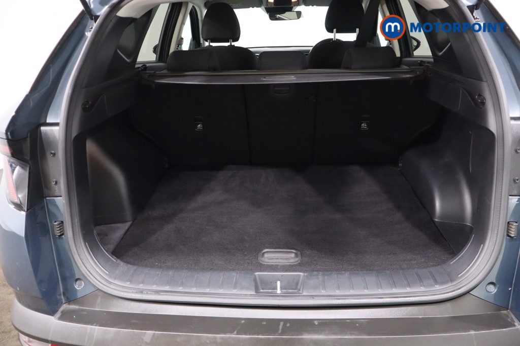 Hyundai Tucson Premium Automatic Petrol-Electric Hybrid SUV - Stock Number (1630613) - 38th supplementary image