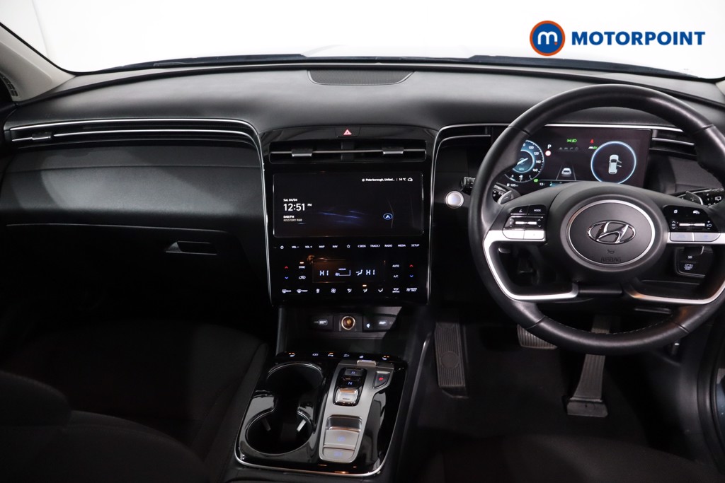 Hyundai Tucson Premium Automatic Petrol-Electric Hybrid SUV - Stock Number (1630613) - 1st supplementary image