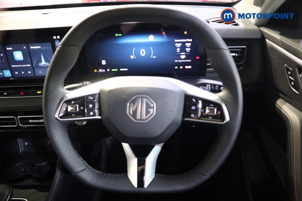 Mg Motor Uk HS Trophy Automatic Petrol-Electric Hybrid SUV - Stock Number (1630768) - 2nd supplementary image