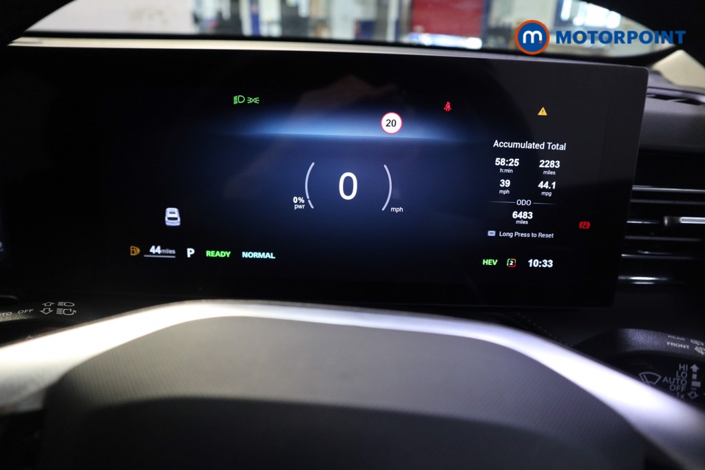 Mg Motor Uk HS Trophy Automatic Petrol-Electric Hybrid SUV - Stock Number (1630768) - 5th supplementary image