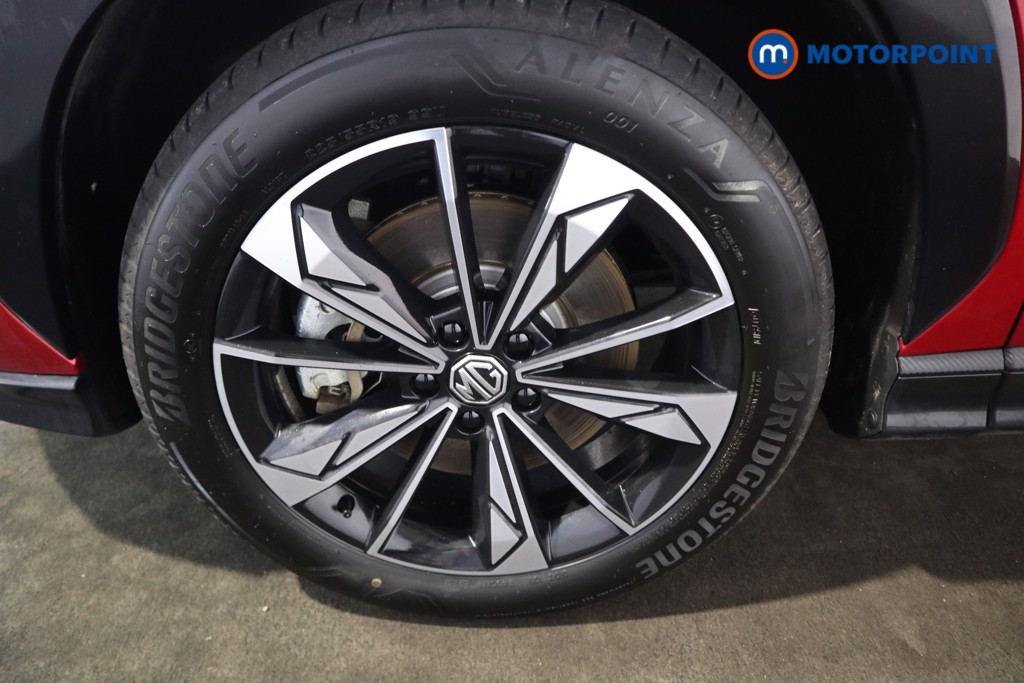 Mg Motor Uk HS Trophy Automatic Petrol-Electric Hybrid SUV - Stock Number (1630768) - 23rd supplementary image