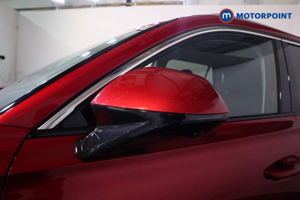 Mg Motor Uk HS Trophy Automatic Petrol-Electric Hybrid SUV - Stock Number (1630768) - 32nd supplementary image