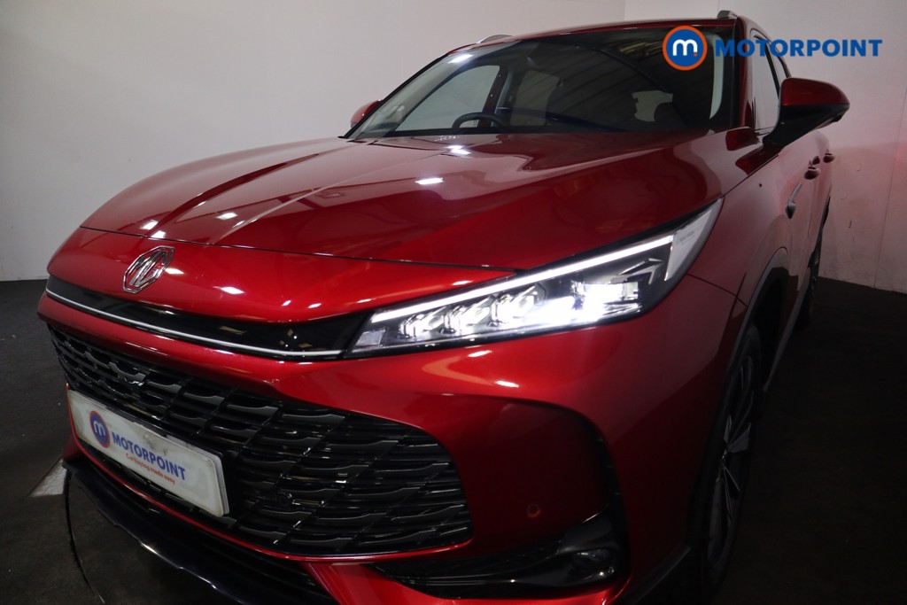 Mg Motor Uk HS Trophy Automatic Petrol-Electric Hybrid SUV - Stock Number (1630768) - 34th supplementary image