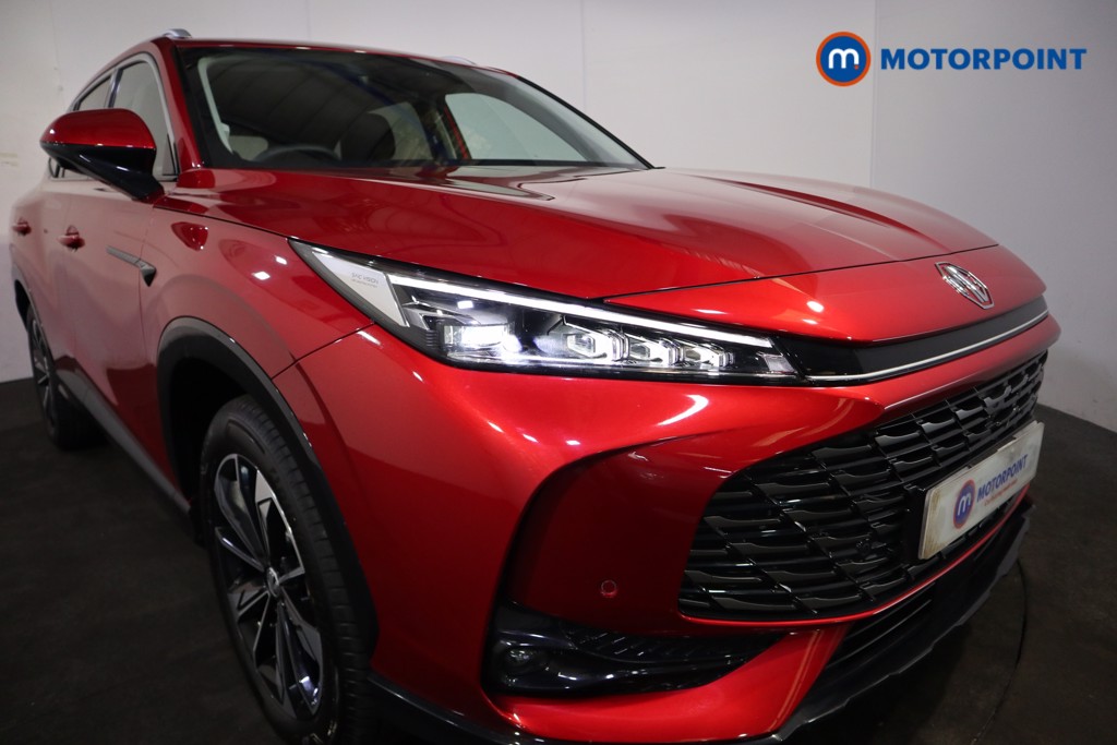 Mg Motor Uk HS Trophy Automatic Petrol-Electric Hybrid SUV - Stock Number (1630768) - 36th supplementary image