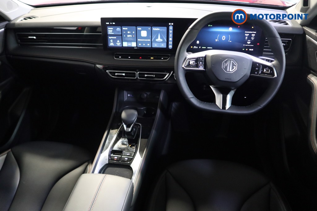 Mg Motor Uk HS Trophy Automatic Petrol-Electric Hybrid SUV - Stock Number (1630768) - 1st supplementary image