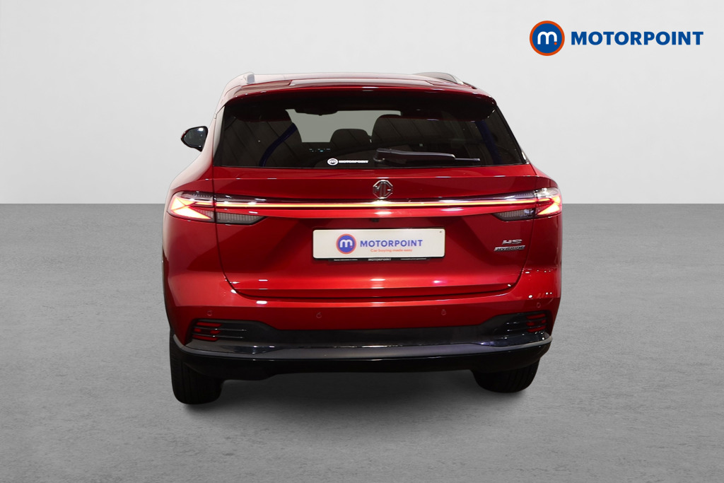 Mg Motor Uk HS Trophy Automatic Petrol-Electric Hybrid SUV - Stock Number (1630768) - Rear bumper