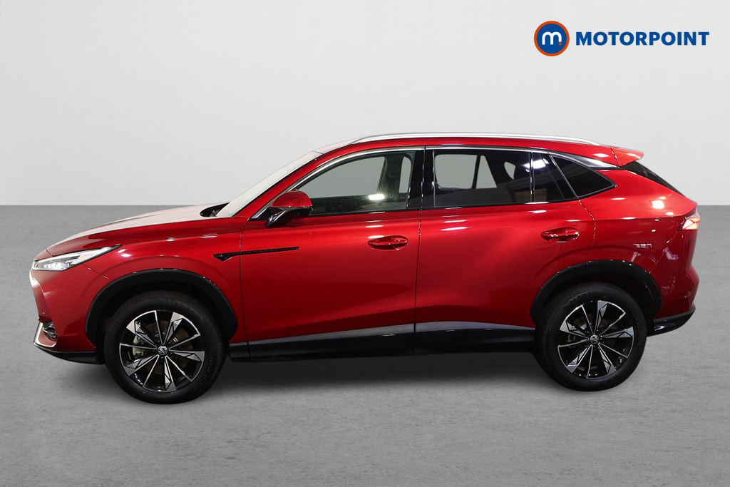 Mg Motor Uk HS Trophy Automatic Petrol-Electric Hybrid SUV - Stock Number (1630768) - Passenger side