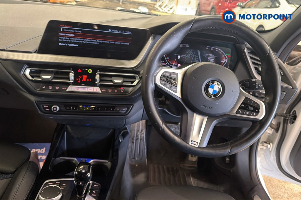 BMW 1 Series M Sport Automatic Diesel Hatchback - Stock Number (1630826) - 2nd supplementary image