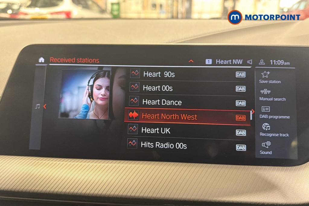 BMW 1 Series M Sport Automatic Diesel Hatchback - Stock Number (1630826) - 9th supplementary image