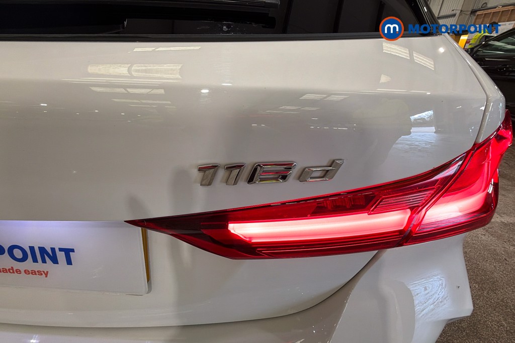 BMW 1 Series M Sport Automatic Diesel Hatchback - Stock Number (1630826) - 37th supplementary image