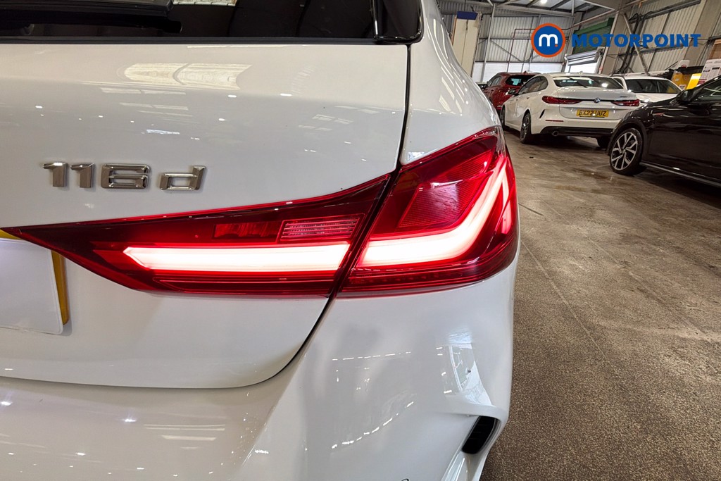 BMW 1 Series M Sport Automatic Diesel Hatchback - Stock Number (1630826) - 38th supplementary image